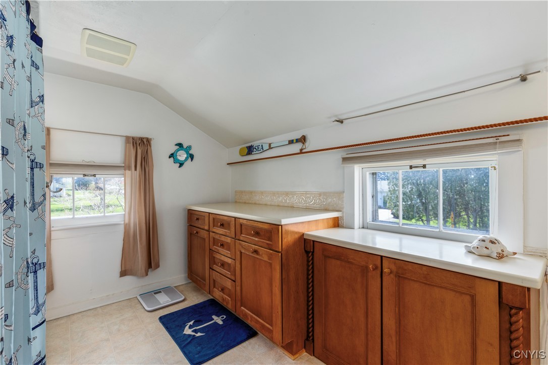 5880 North Road Owasco, NY 13021 - Photo 25 of 35 The upstairs full bathroom is large with plenty of