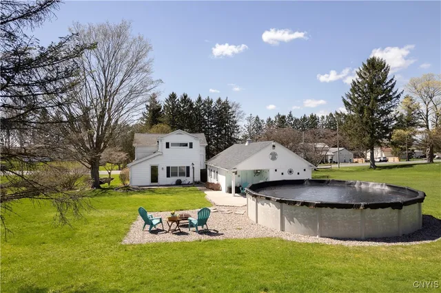 $359,000 | 5880 North Road, Owasco, NY 13021