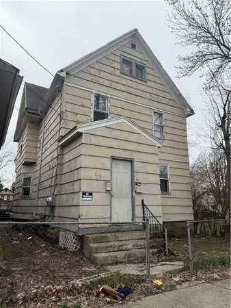 $62,200 | 373 Verona Street, Rochester, NY 14608