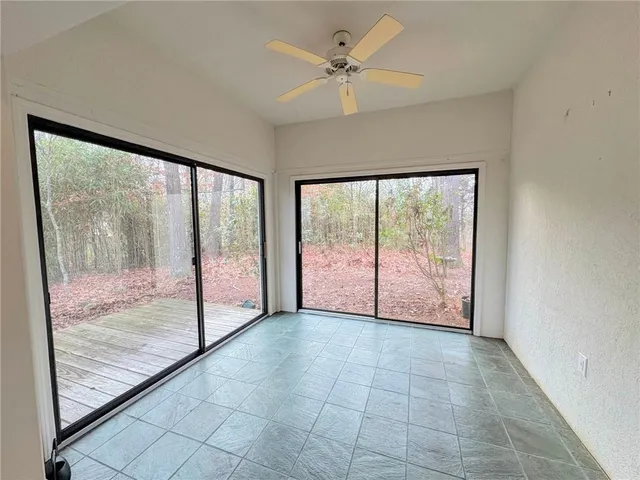 a view of small space