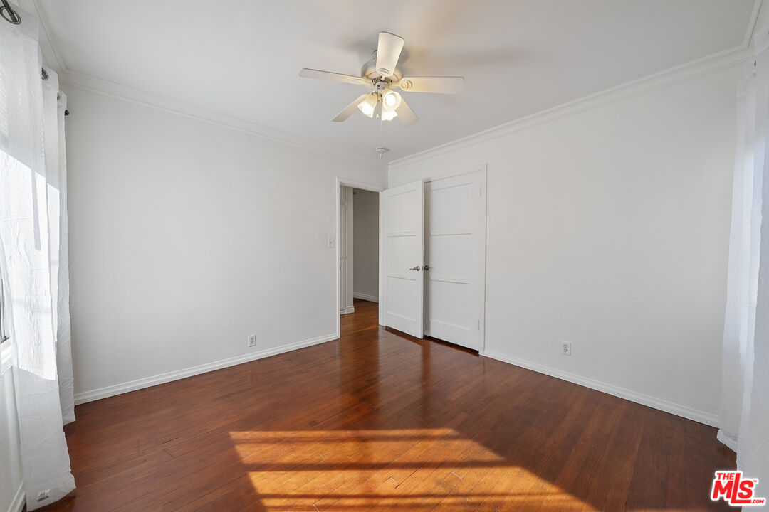 4516 Walnut Avenue Long Beach, CA 90807 - Photo 17 of 35 a view of an empty room with wooden floor