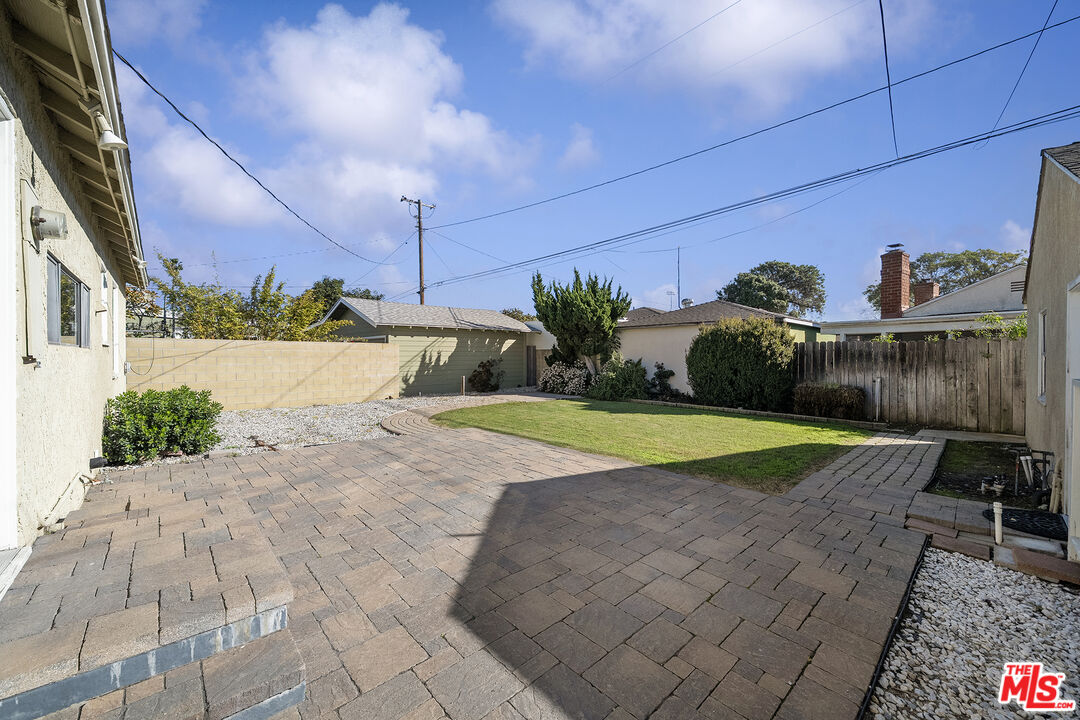 4516 Walnut Avenue Long Beach, CA 90807 - Photo 25 of 35 a view of outdoor space yard and swimming pool