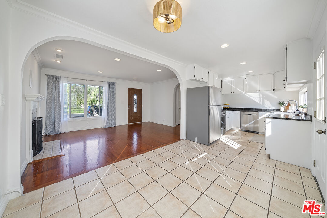 4516 Walnut Avenue Long Beach, CA 90807 - Photo 10 of 35 a view of kitchen with furniture and window