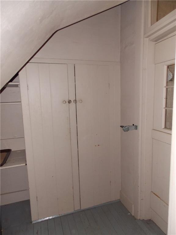107 Spring Street Dexter, ME 04930 - Photo 14 of 43 Back storage shed off kitchen