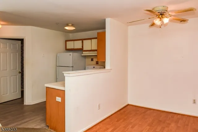 a room with storage and utility