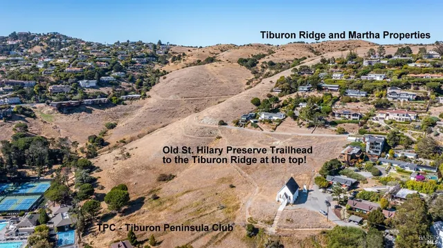 $1,995,000 | 93 Lyford Drive, Tiburon, CA 94920