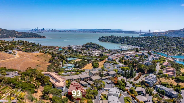 $1,995,000 | 93 Lyford Drive, Tiburon, CA 94920