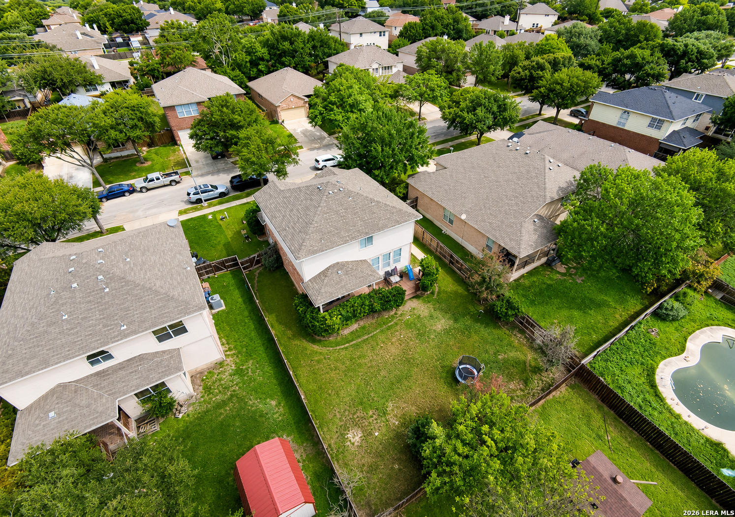 117 Falcon Crossing Cibolo, TX 78108 - Photo 21 of 21