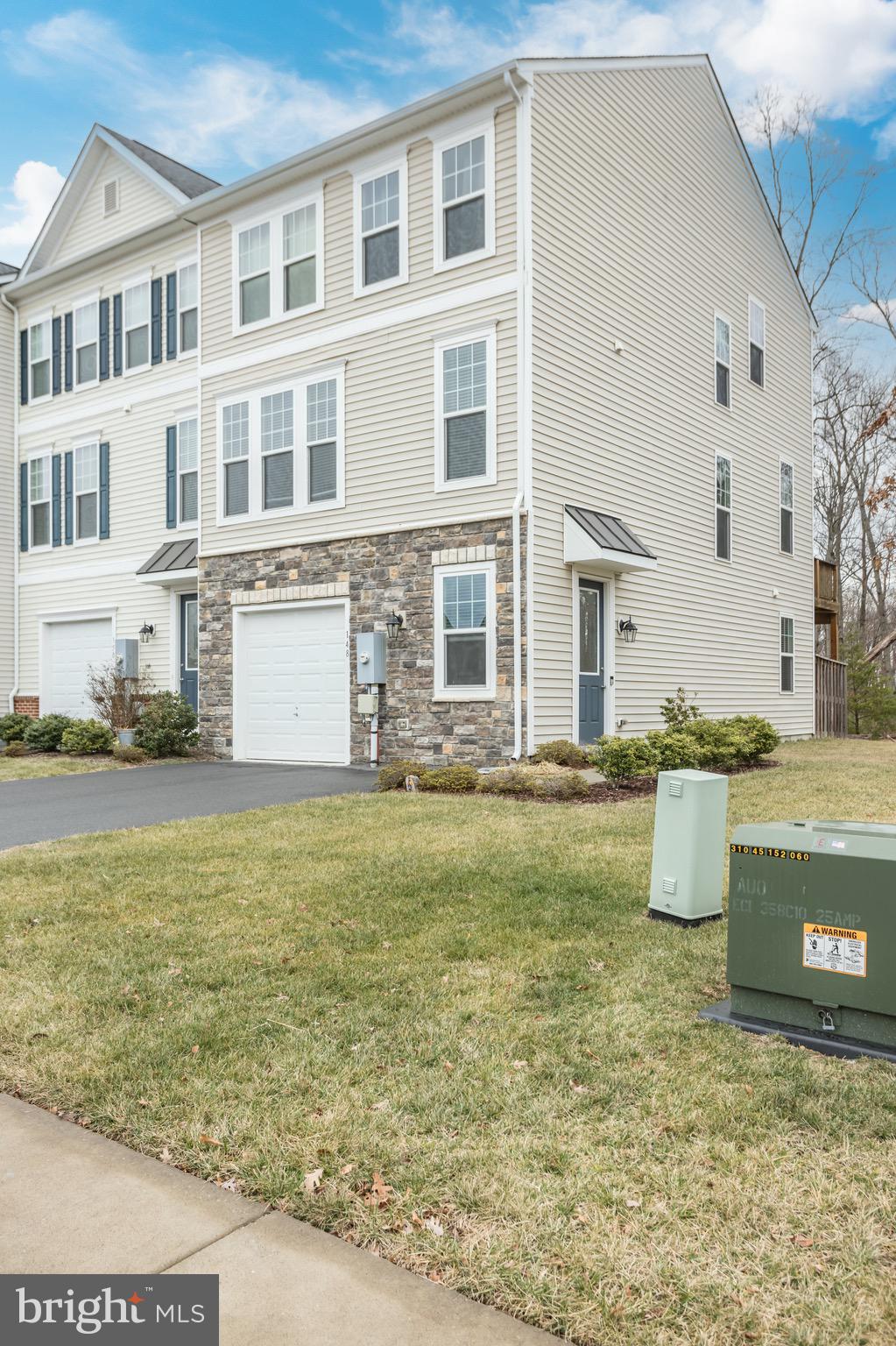 148 Solara Drive Winchester, VA 22602 - Photo 27 of 32 a front view of a house with a swimming pool