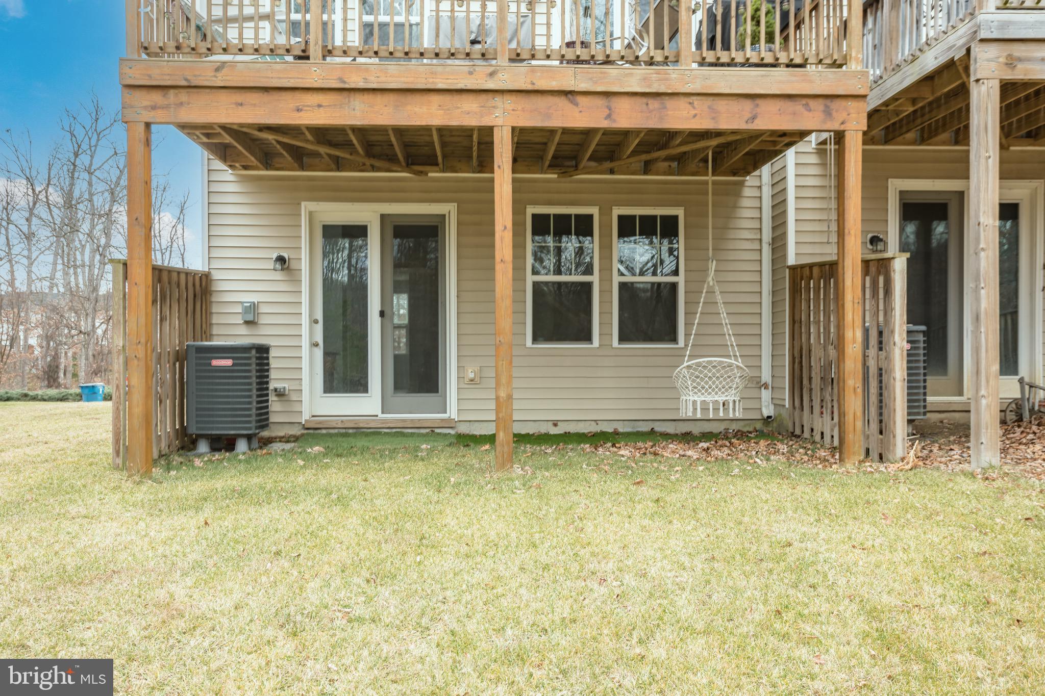 148 Solara Drive Winchester, VA 22602 - Photo 32 of 32 a view of a entryway door of the house