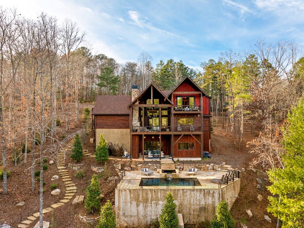 450 Miracle Lane Blue Ridge, GA 30513 - Photo 61 of 85