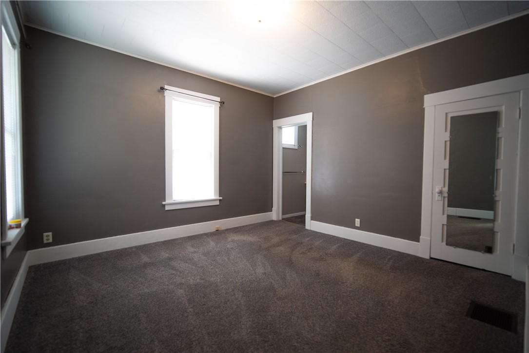 109 East 9th Street Georgetown, IL 61846 - Photo 4 of 14 Master Bedroom