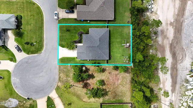$2,400 | 3825 Cedar Park Drive, Panama City, FL 32404