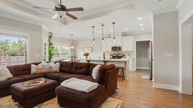 $2,400 | 3825 Cedar Park Drive, Panama City, FL 32404