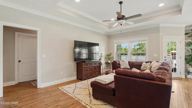 $2,400 | 3825 Cedar Park Drive, Panama City, FL 32404