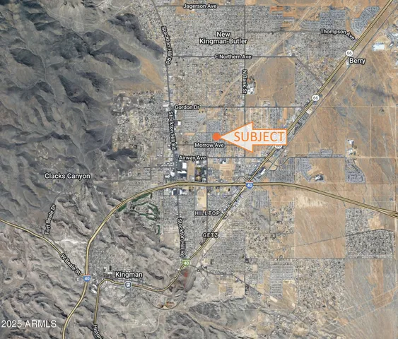 $45,500 | 3706 North Adams Street, Kingman, AZ 86409