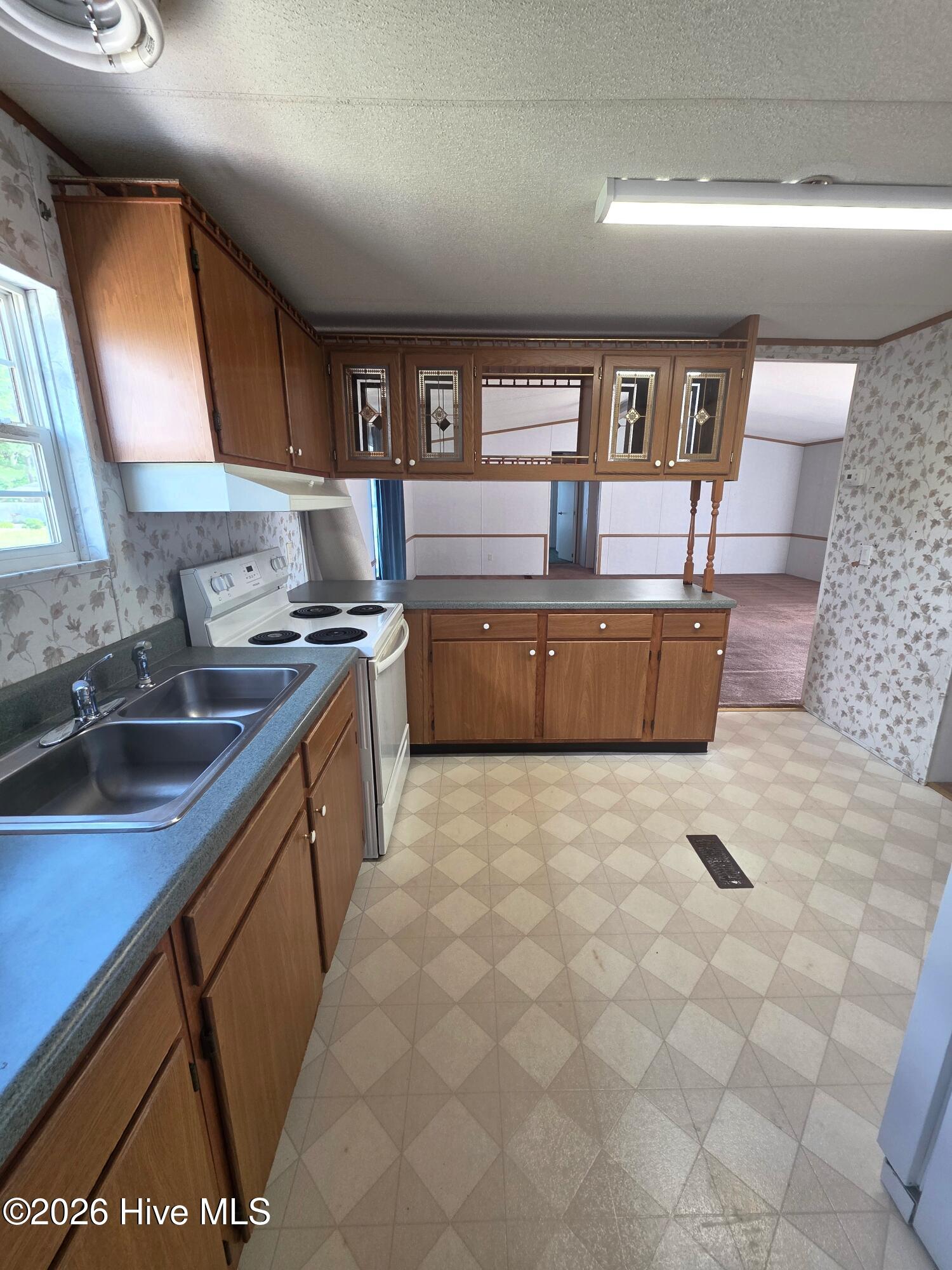1615 Leslie R Stroud Road Kinston, NC 28504 - Photo 15 of 20 kitchen