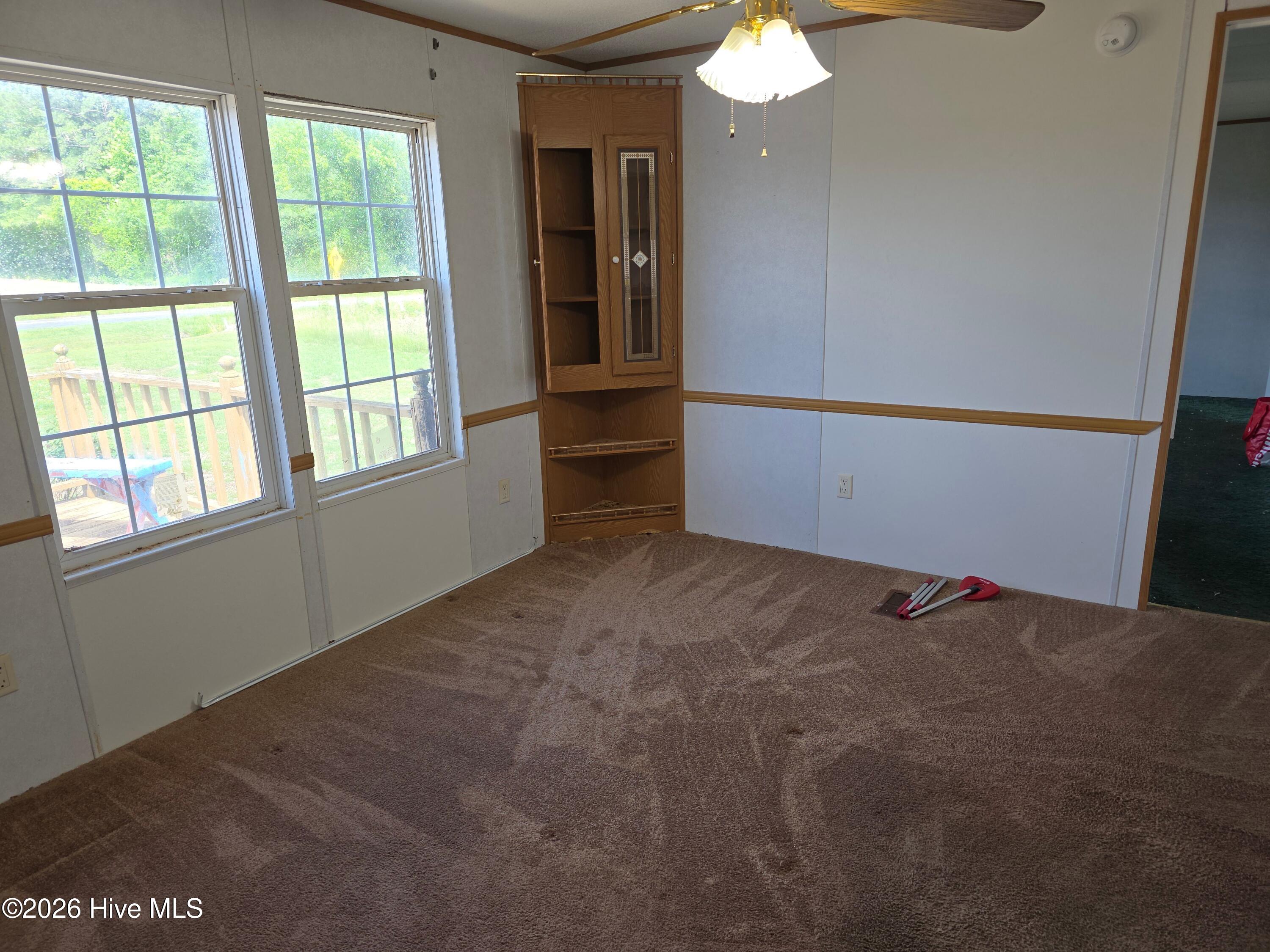 1615 Leslie R Stroud Road Kinston, NC 28504 - Photo 4 of 20 Dining room