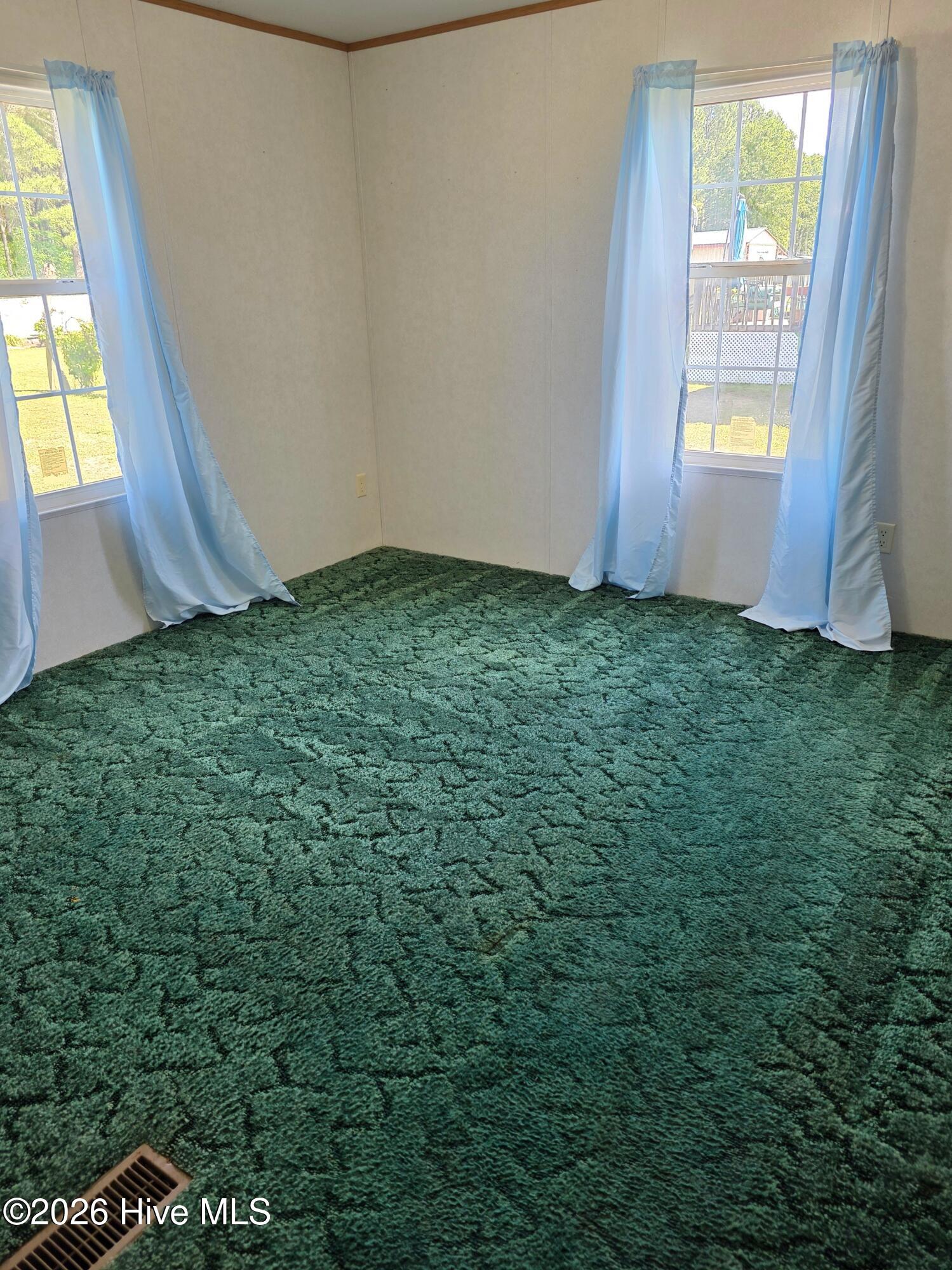 1615 Leslie R Stroud Road Kinston, NC 28504 - Photo 7 of 20 back bedroom 2