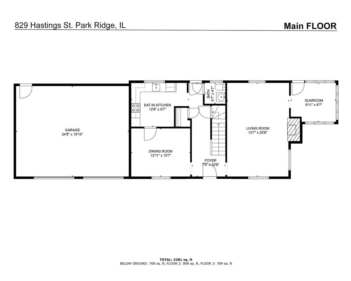 829 Hastings Street Park Ridge, IL 60068 - Photo 23 of 38
