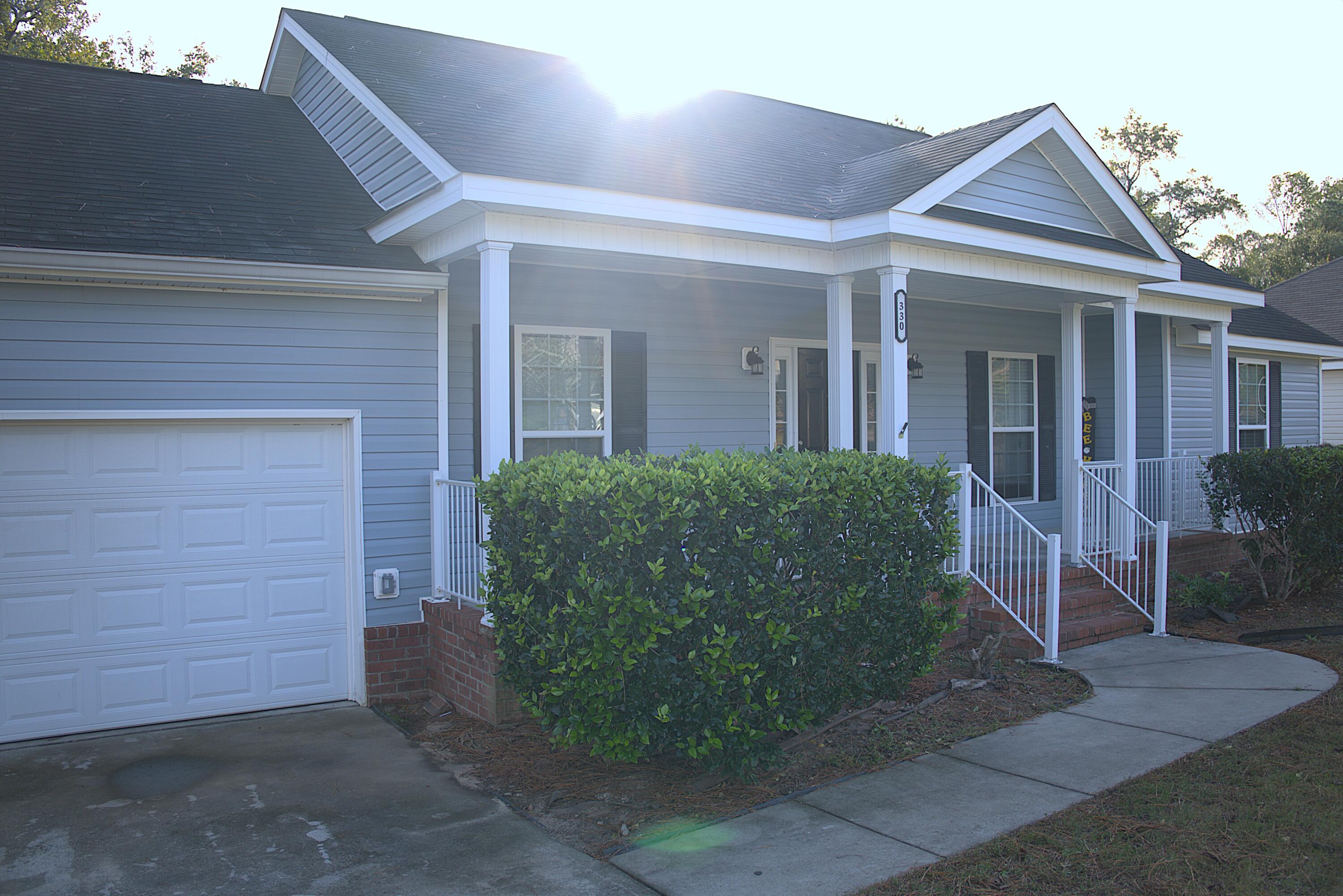 330 Belair Road North Augusta, SC 29841 - Photo 3 of 21 Front Angle