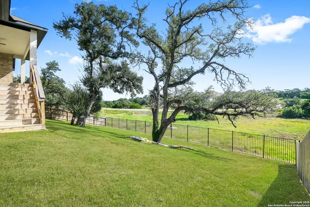 a view of a street with houses