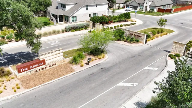 a view of outdoor space and yard