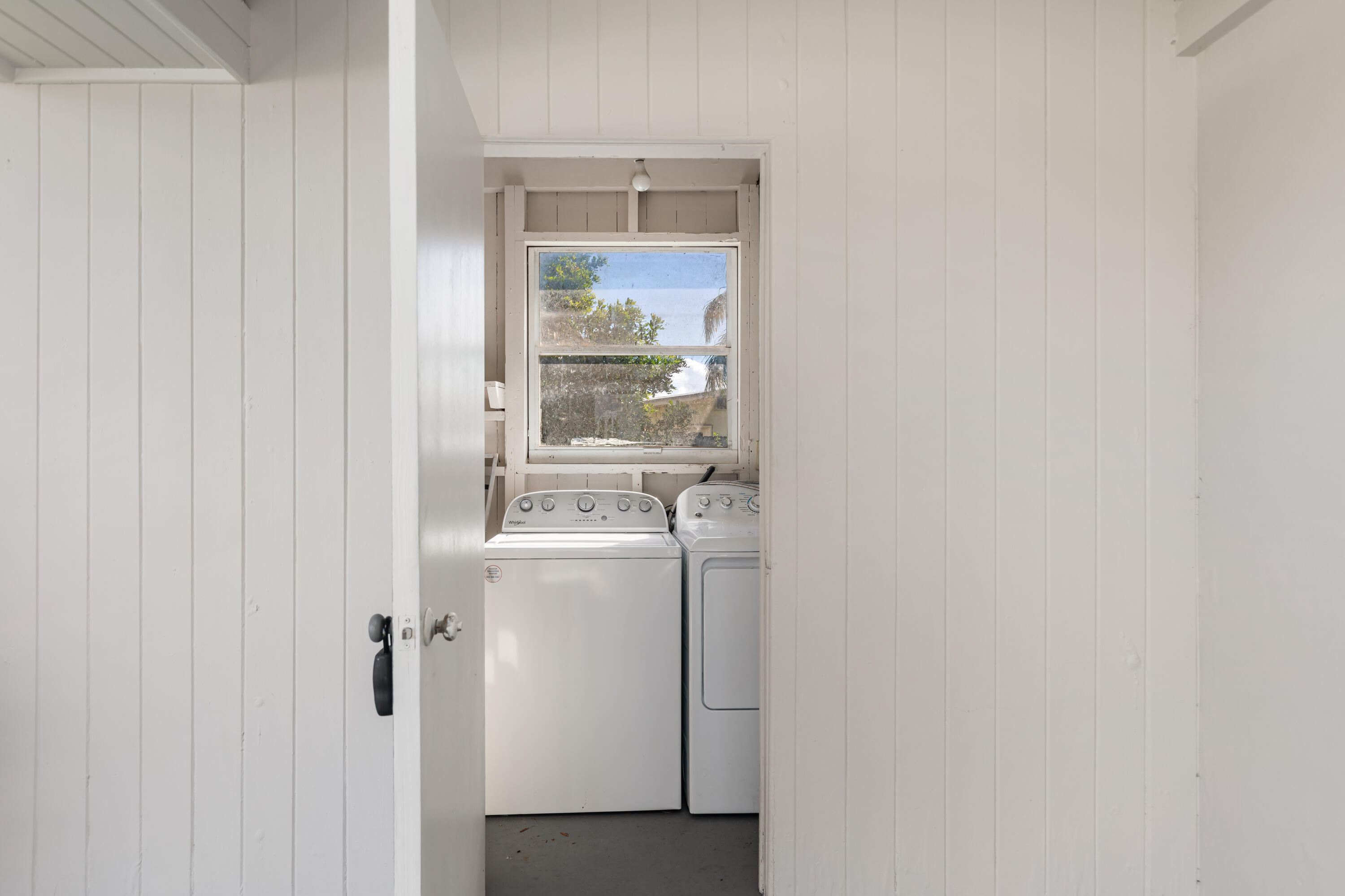 702 South 12th Street Lantana, FL 33462 - Photo 26 of 26 a room with storage and utility