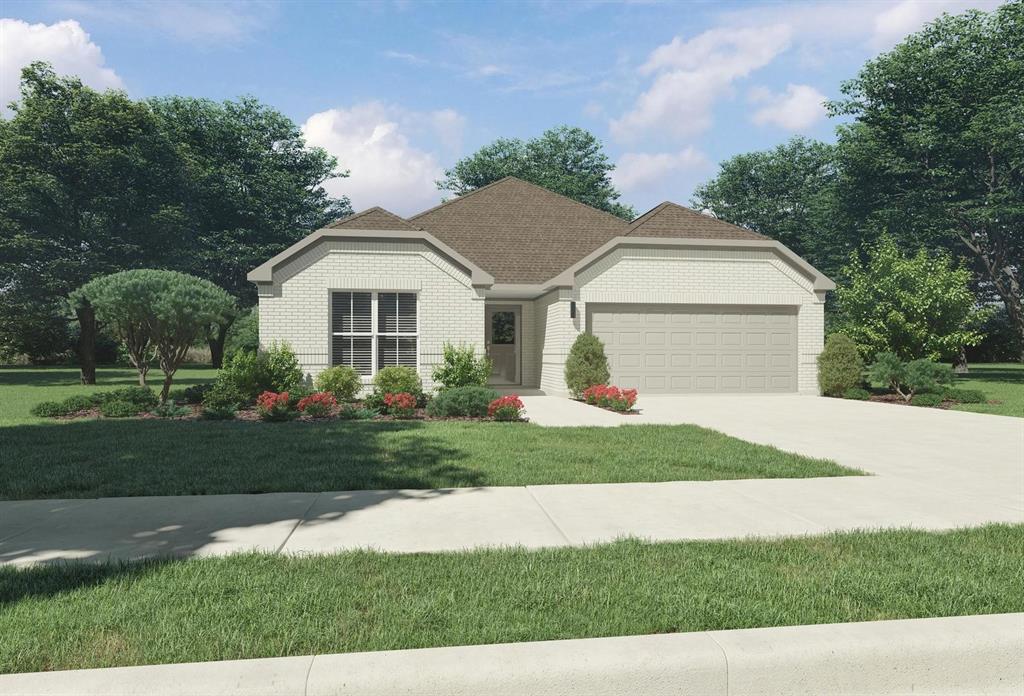 1440 Ranchero Rodeo Road Haslet, TX 76052 - Photo 1 of 1 Elevation D