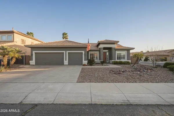 $640,000 | 221 East Appaloosa Court, Gilbert, AZ 85296