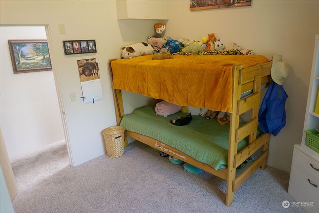 a view of walk in closet