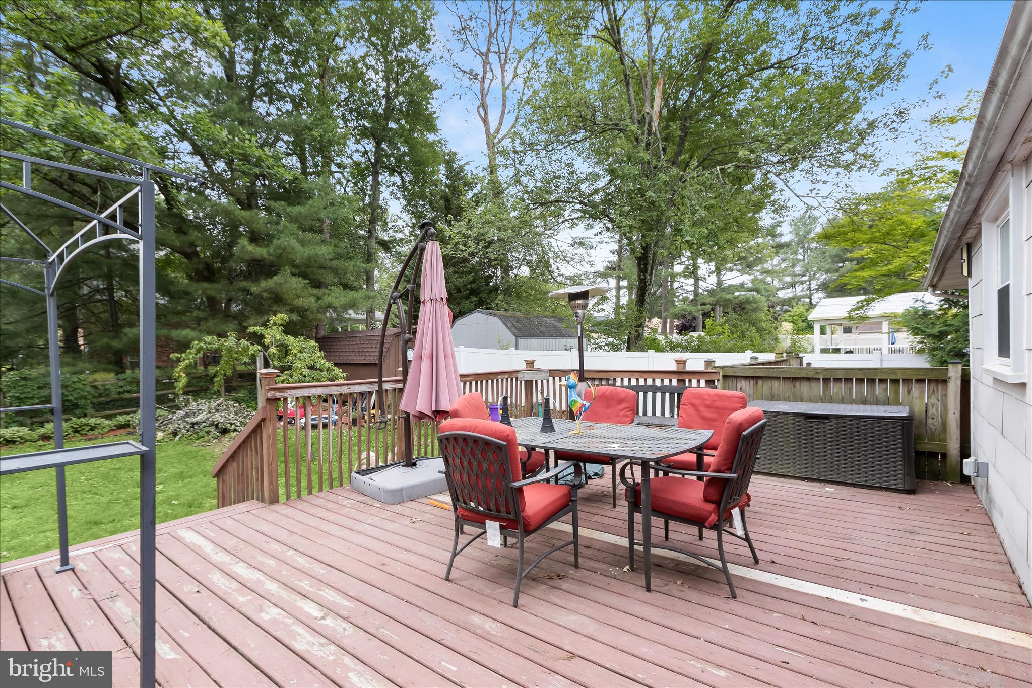 15901 Bond Mill Road Laurel, MD 20707 - Photo 24 of 29 Deck