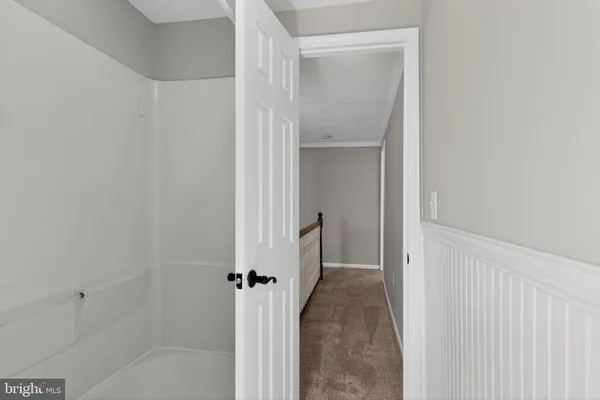 a view of a bathroom