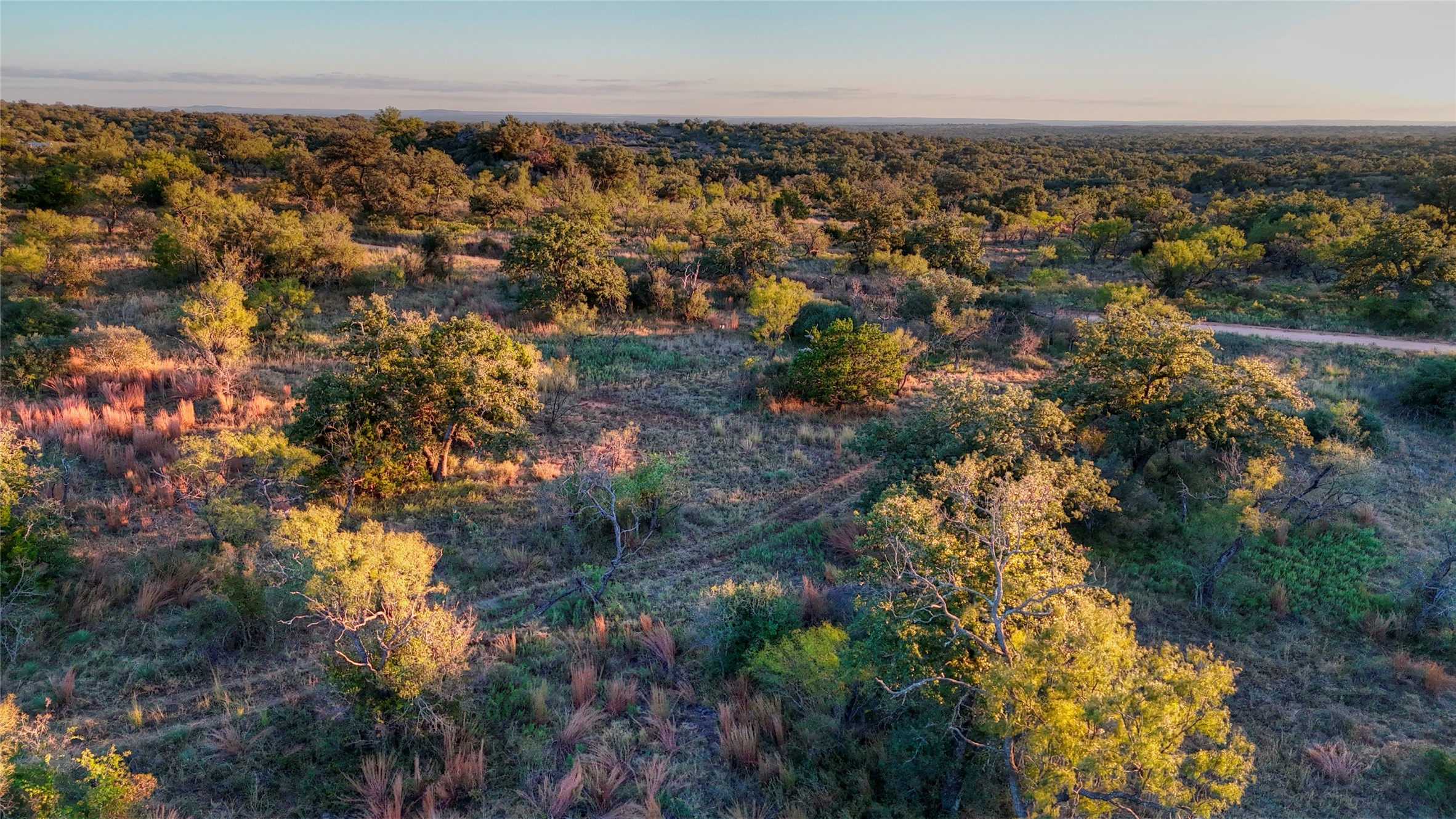 18248 Bode Peak Road Pontotoc, TX 76869 - Photo 7 of 19 an aerial view of multiple house