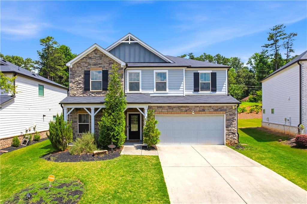 1900 Azure Grove Court Marietta, GA 30008 - Photo 1 of 32
