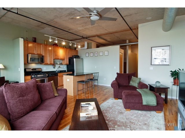 6 South Laflin Street, Unit 815 Chicago, IL 60607 - Photo 5 of 9