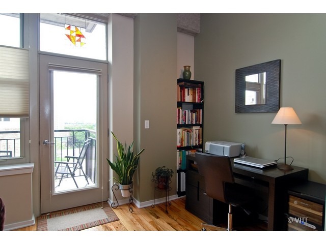 6 South Laflin Street, Unit 815 Chicago, IL 60607 - Photo 6 of 9