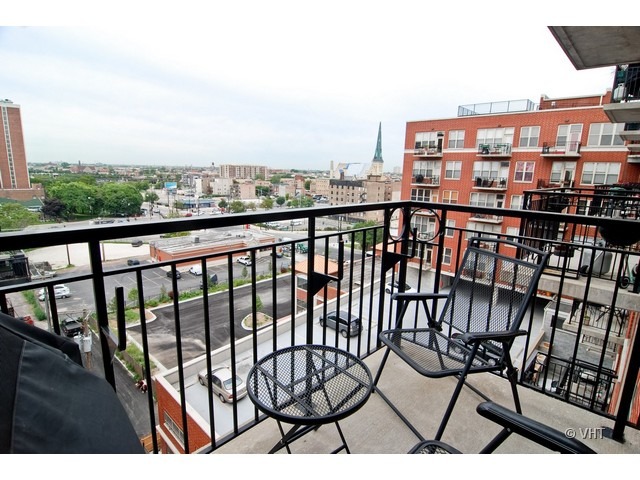 6 South Laflin Street, Unit 815 Chicago, IL 60607 - Photo 9 of 9