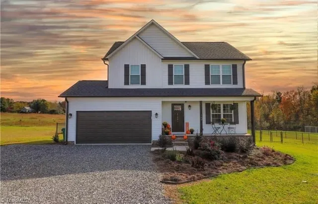 $397,900 | 160 Tilly Road, Madison, NC 27025