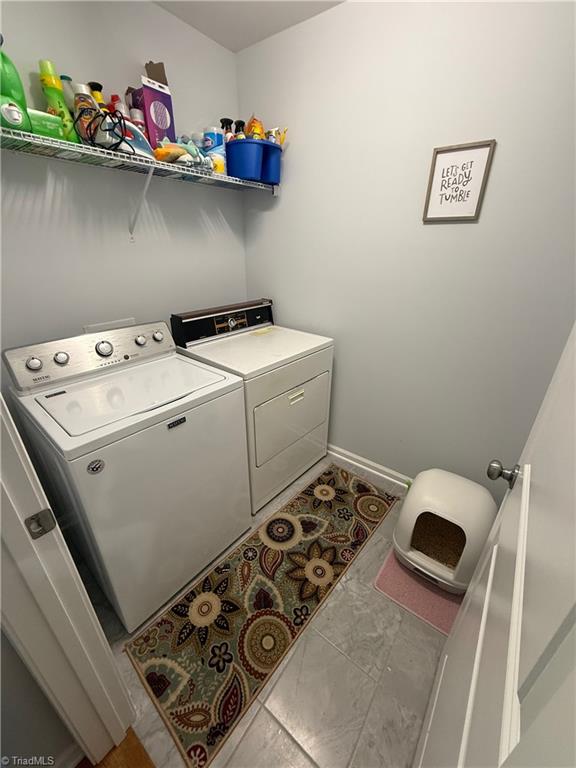 160 Tilly Road Madison, NC 27025 - Photo 20 of 21 laundry