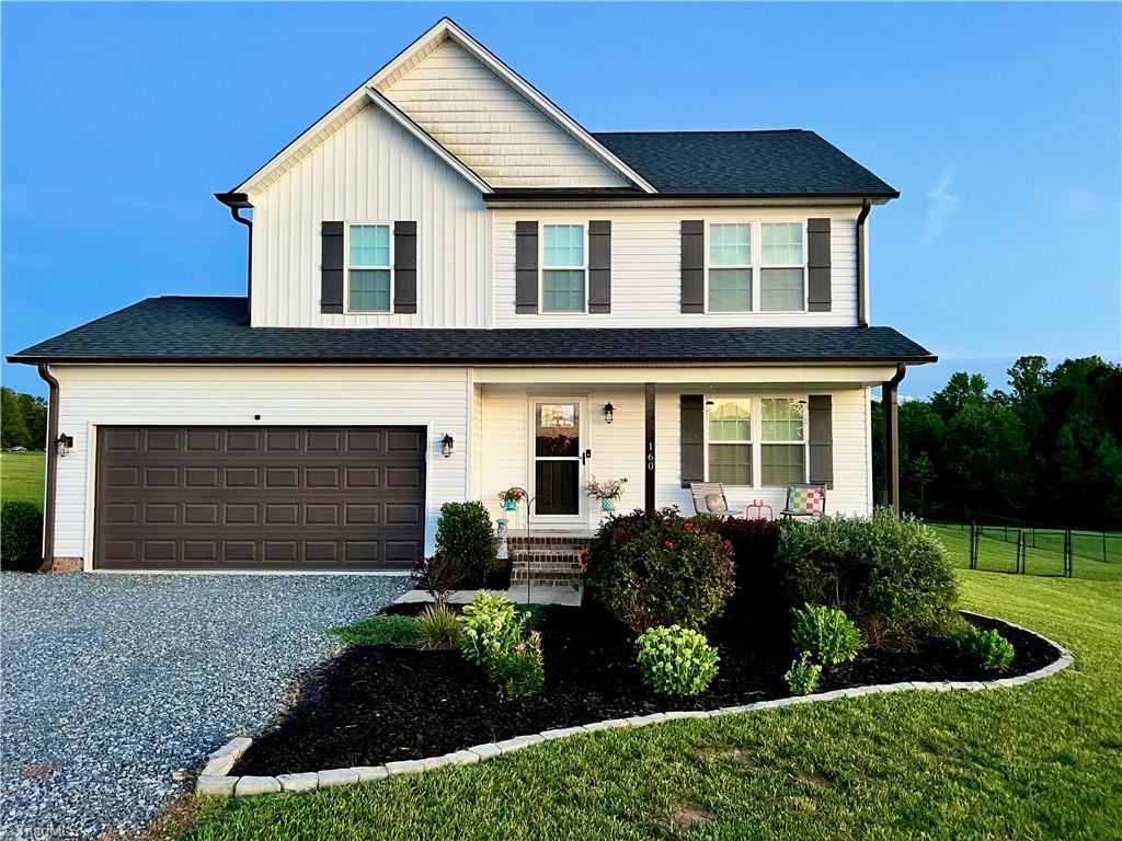 160 Tilly Road Madison, NC 27025 - Photo 2 of 21