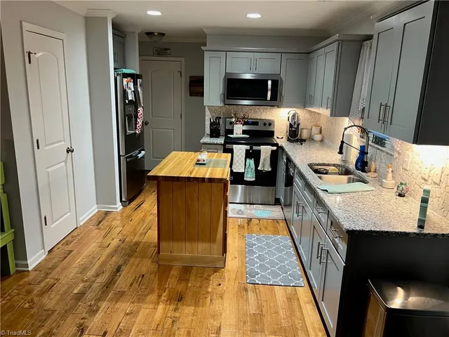 $397,900 | 160 Tilly Road, Madison, NC 27025