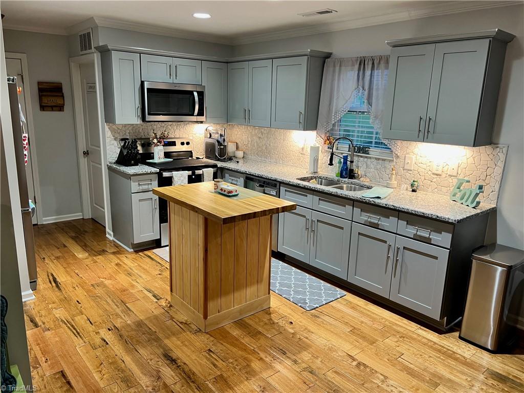 160 Tilly Road Madison, NC 27025 - Photo 5 of 21