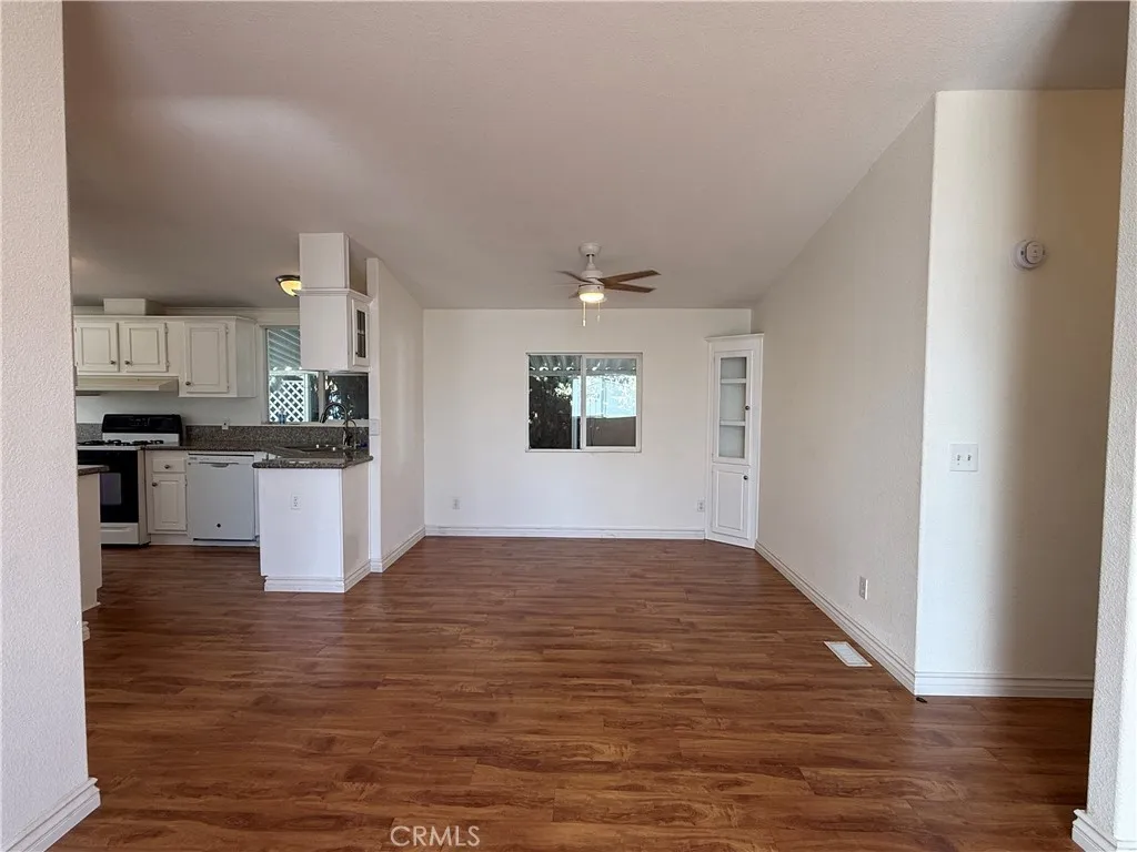 1051 Site, Unit 255 Brea, CA 92821 - Photo 10 of 30 a view of kitchen with wooden floor