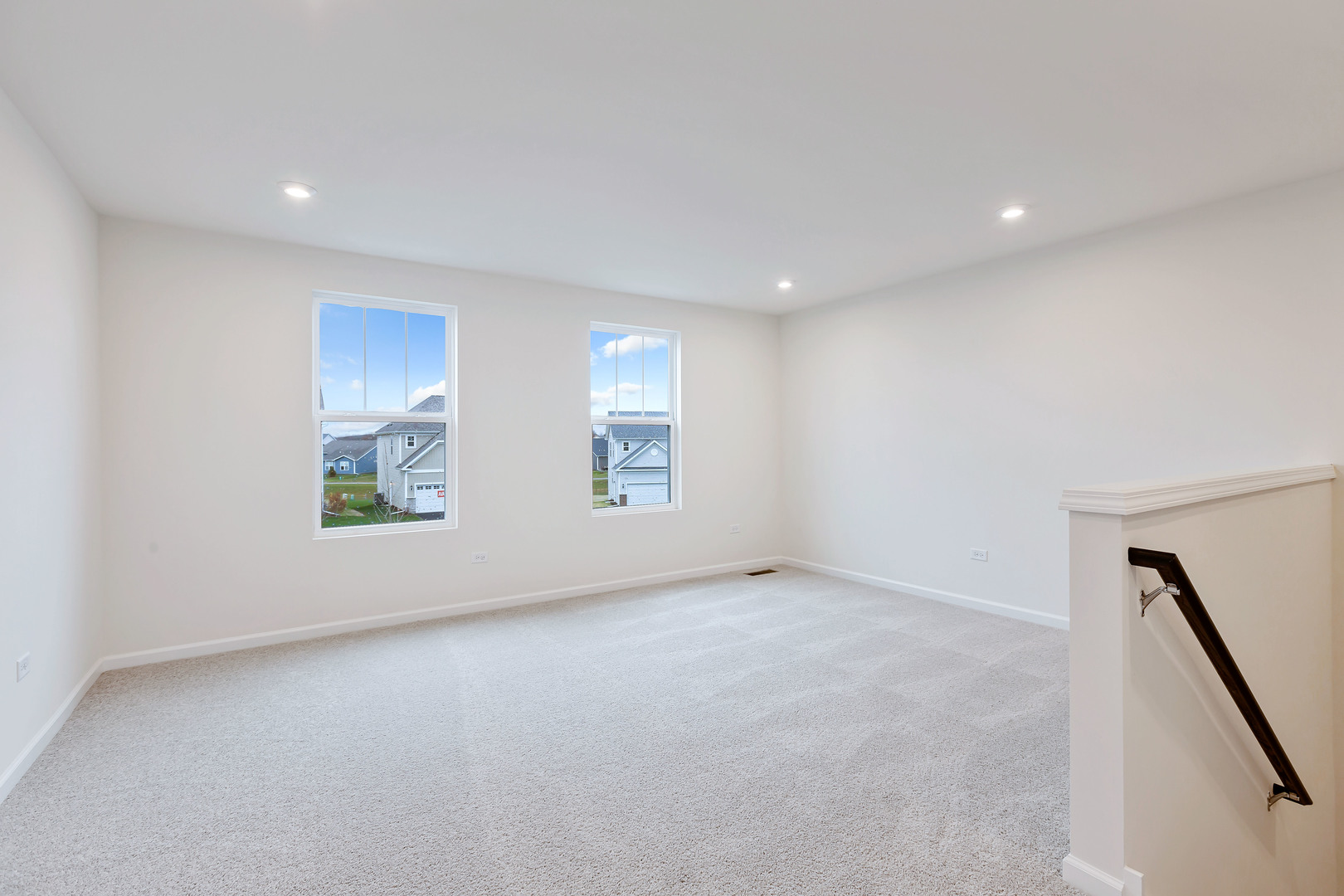 2120 Schmitt Circle Algonquin, IL 60102 - Photo 19 of 24 an empty room with windows