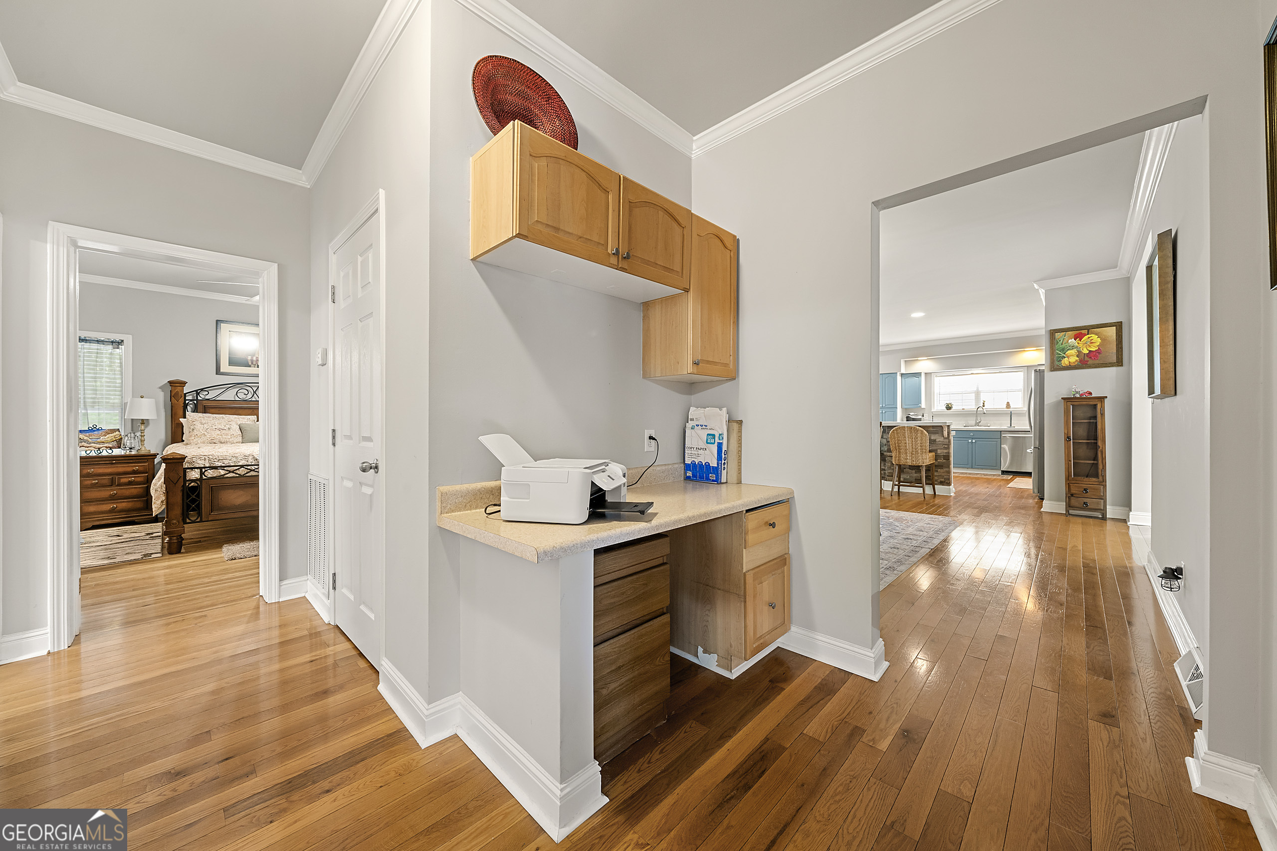 400 Sapling Court Temple, GA 30179 - Photo 29 of 55 a view of a living room and a wooden floor