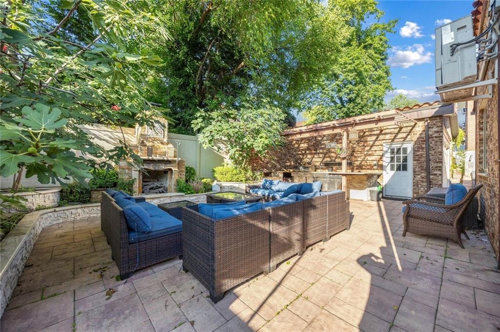 139 86th Street Brooklyn, NY 11209 - Photo 17 of 34 a view of outdoor space yard and patio