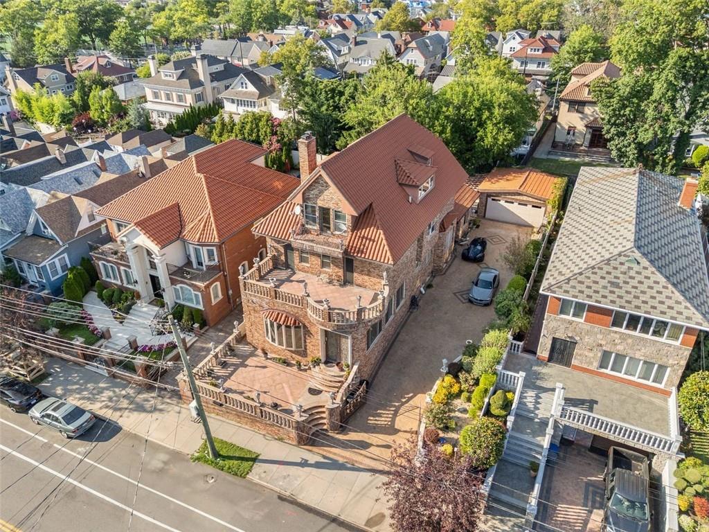 139 86th Street Brooklyn, NY 11209 - Photo 26 of 34 an aerial view of a house