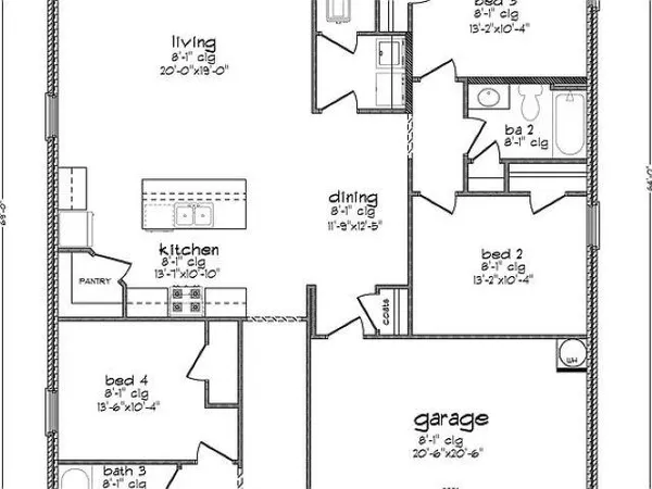 $3,500 | 1962 Chickadee Way, Tallahassee, FL 32311