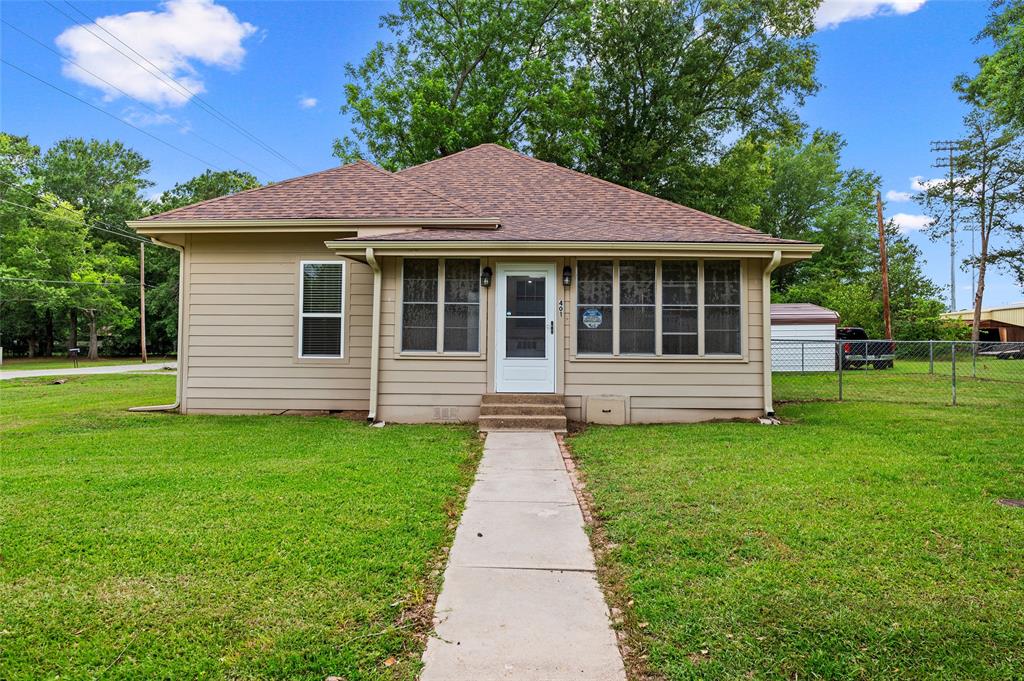 401 Central Quitman, TX 75783 - Photo 1 of 15